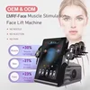 Facial Lifting Skin Tightening Facial Muscle Stimulator Anti Aging Face Machine 1