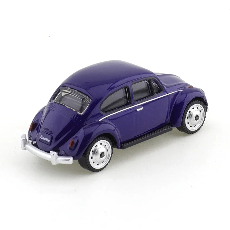 CCA 1/64 Volkswagen Klassieke Kever 1967, Auto Legering Speelgoed Motorvoertuig Diecast Metaal Model Kinderen Kerstcadeau Speelgoed voor Jongens