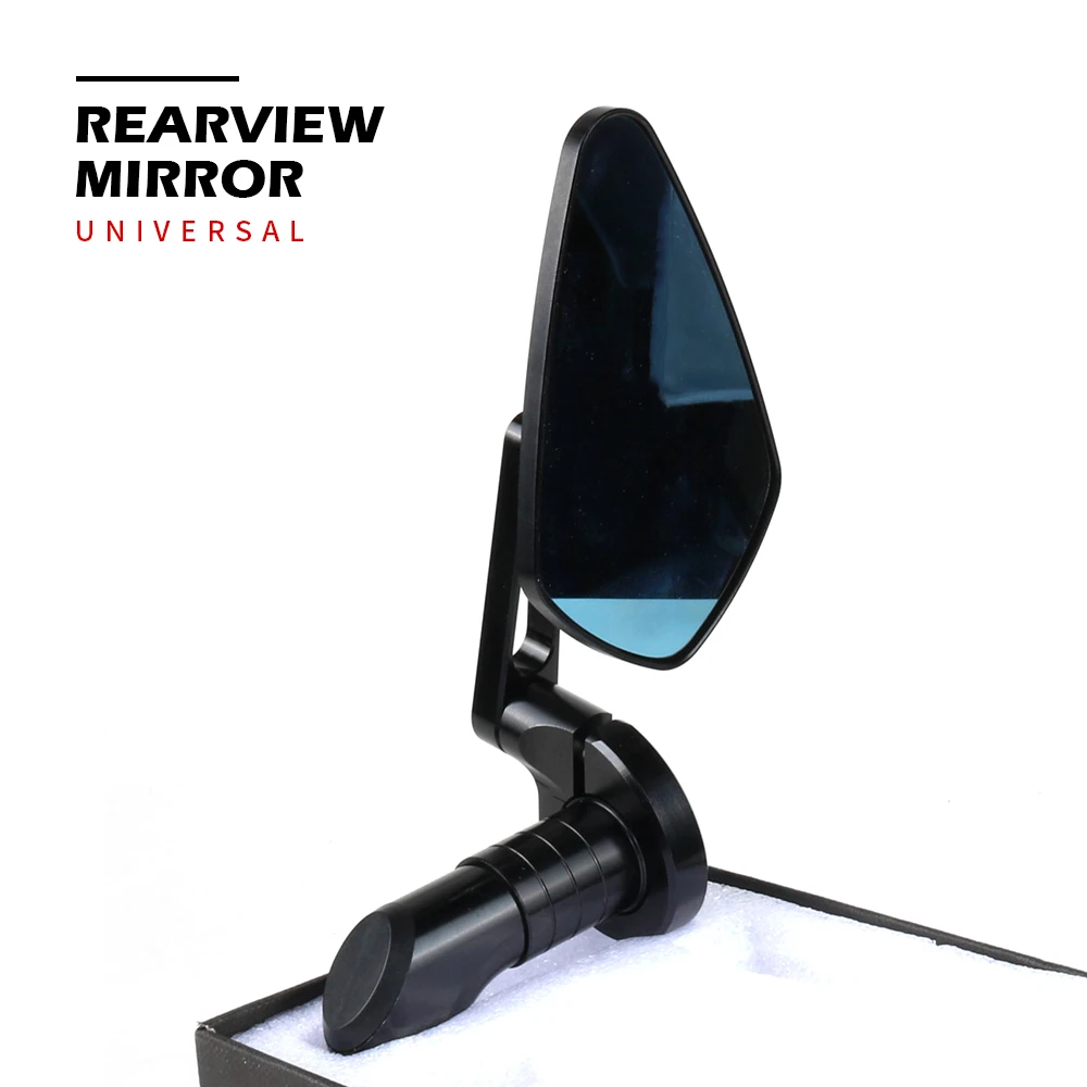 

For Benelli TNT150i TNT25 TNT600i TNT899 8/10mm Screw Universal Side Mirror Rearview Mirror Motorcycle Aluminium Accessories