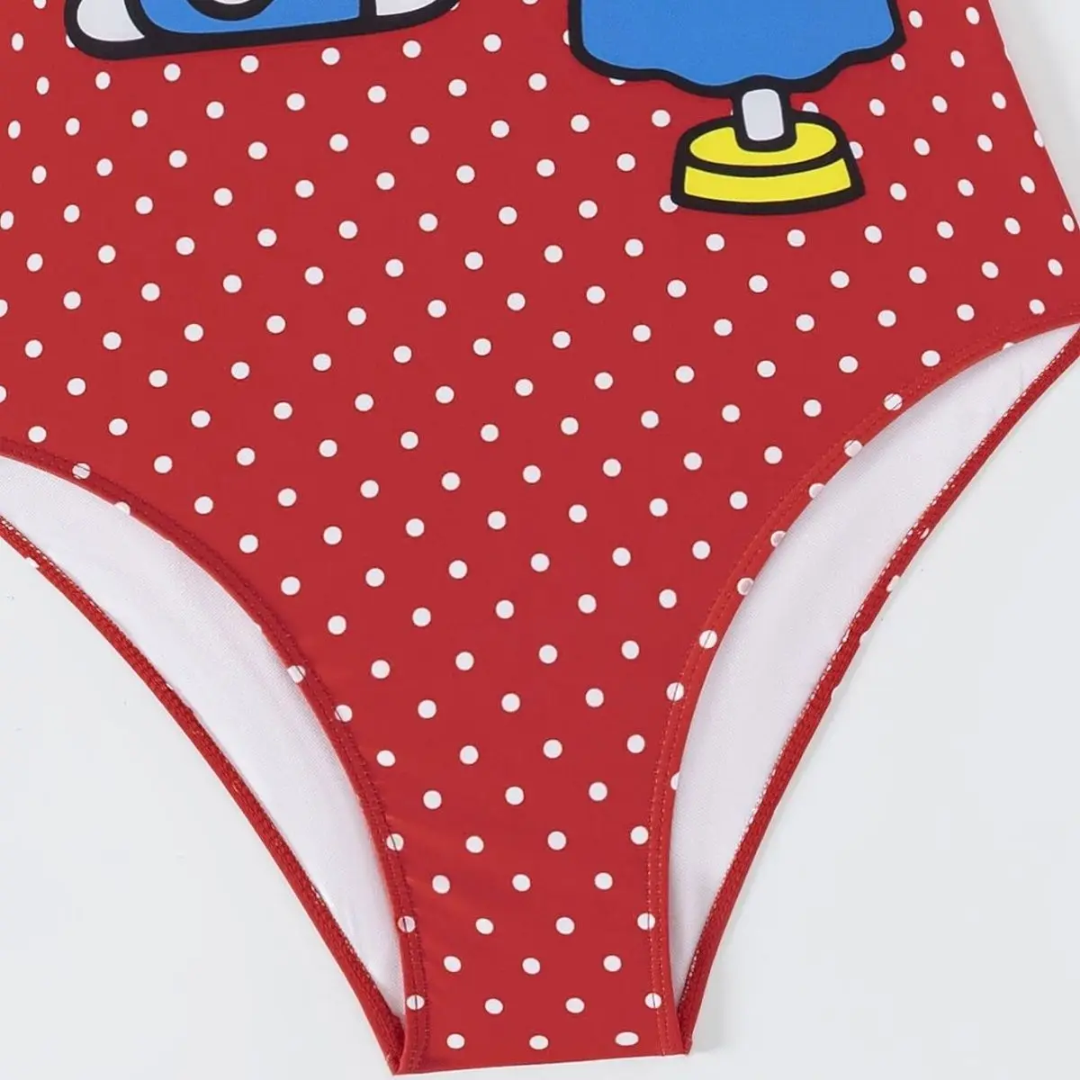 Hello Kittys Cute Jumpsuits Swimsuit Anime Women's Racing Swimsuit Professional Swimwear Quick Drying Outdoor Bathing Suit Gift view 4