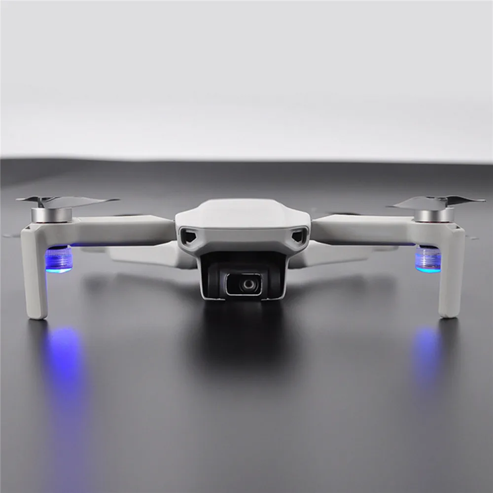 

1pair Universal Signal Light Night Flight Drone Indicator Warning Flashing Light for DJI Mavic Air 2 /3 3S Accessories