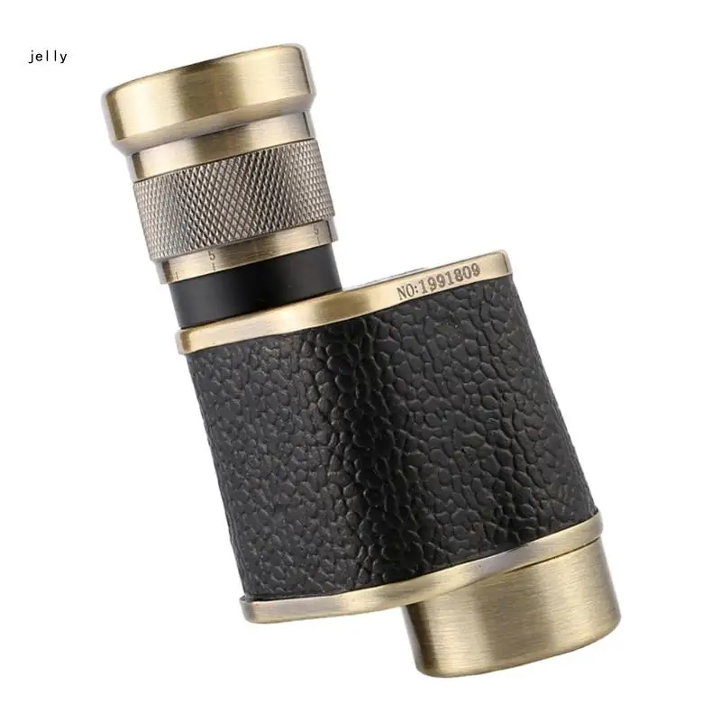 Pocket Metal Structure 8x24 Long Ranges Binoculars 448C image 2