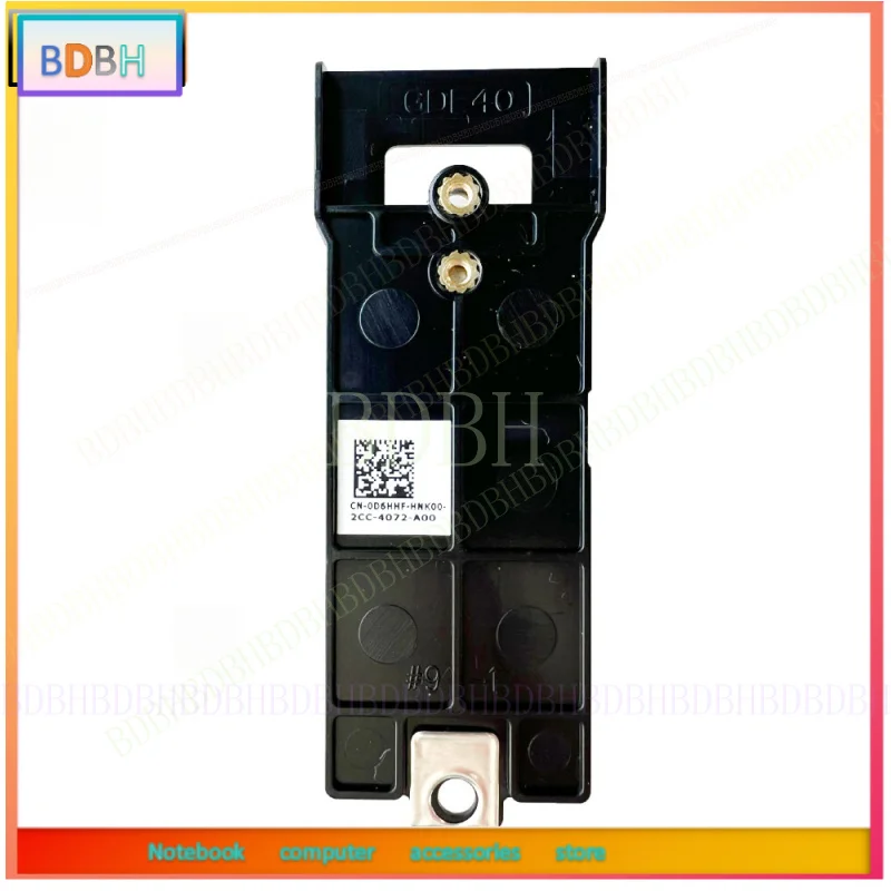 New For Dell Latitude 5420 5430 2280 M.2 2230 SSD Heatsink Bracket 0D6HHF