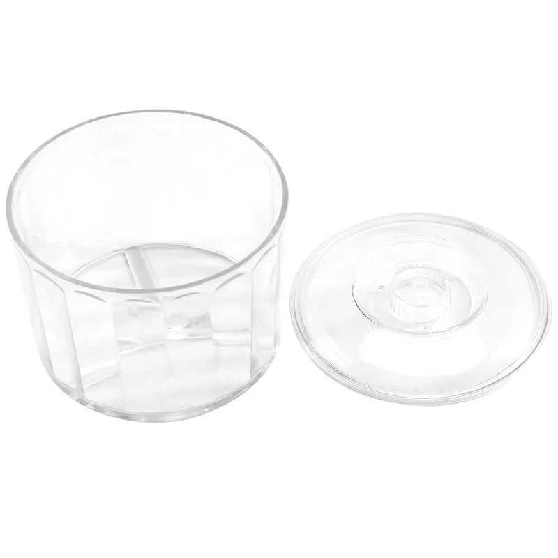 

A84X-KT-130 Магнитный прозрачный стакан Ведро для полировки барабанов Магнитный стакан Полировальная машина Барабан/аксессуары