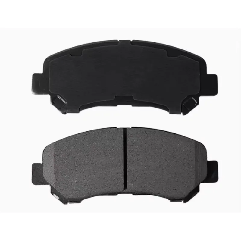 New Modal Custom Genuine Semi-Metal Brake Pads for Geely Jiaji MPV 1st Gen (2019-) 1 Year Warranty 50000km
