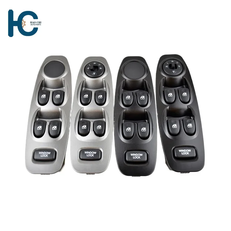 

93570-25000 Master Power Window Switch for Hyundai Accent Verna 2000-2005