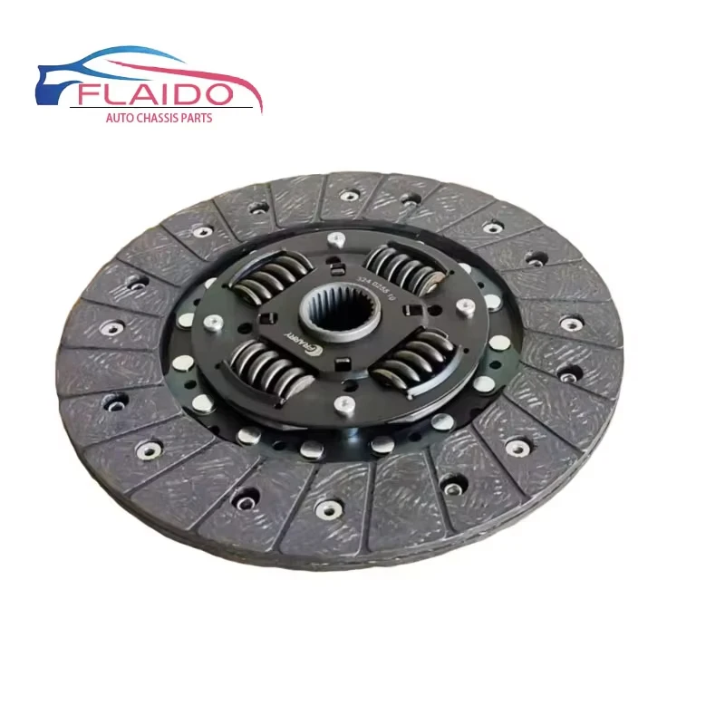 Frarry - Clutch Disc 0002525205 324025510 for Sprinter 901 902 903 904