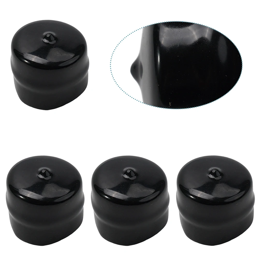 4 PCS Lawn Tractor Axle Cap Replacement Parts For Craftsman 104757 532104757 Axle Hub Cap Lawn Mower Accessories