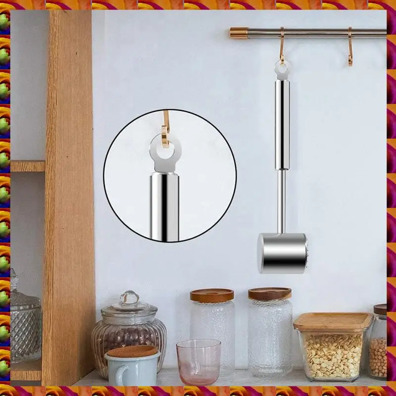 Doppelseitiger Fleischhammer, fester Fleischhammer, loser Fleischhammer für Schnitzel, Steak