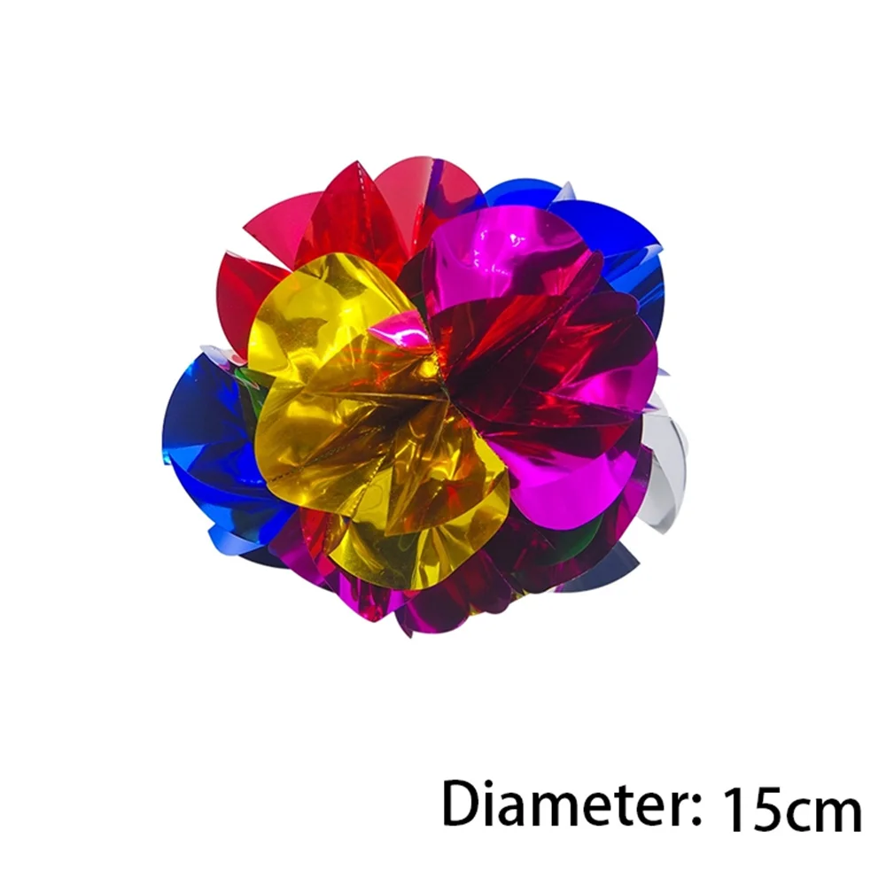 Appearing Flower Ball — 30cm — product photograph 2