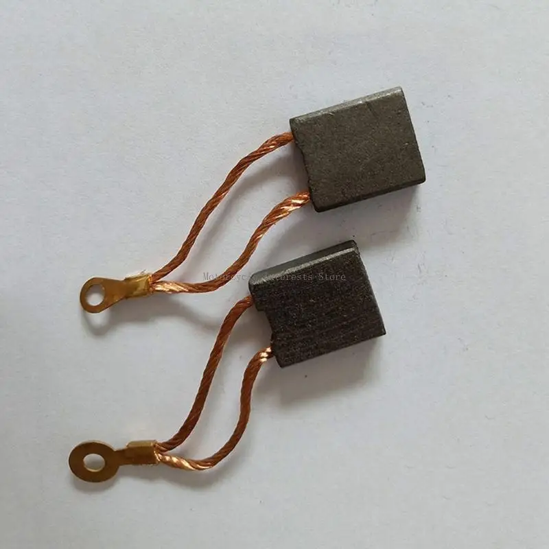 電動モーターの電動工具角度グラインダー軌道サンダー修理用のカーボンブラシ