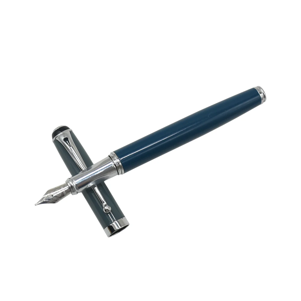New Luxury Quality Morandi Pen Fashion Various Colors Student Office Fountain Pen School Stationery Supplies Ink Pens