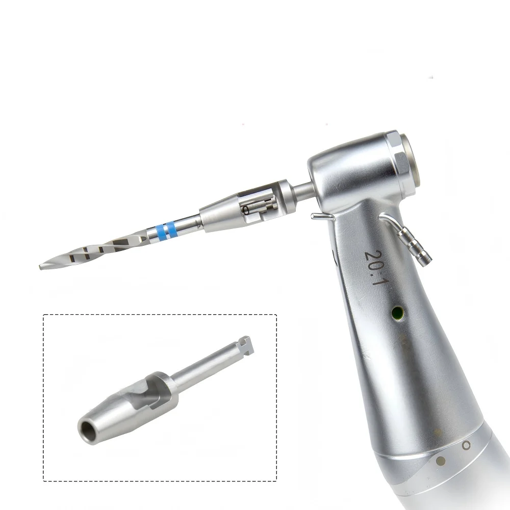 Universal Dental Implant Extension Rod Drill Extension Shaft Handpiece Connector Adapter For Oral Implant Surgery