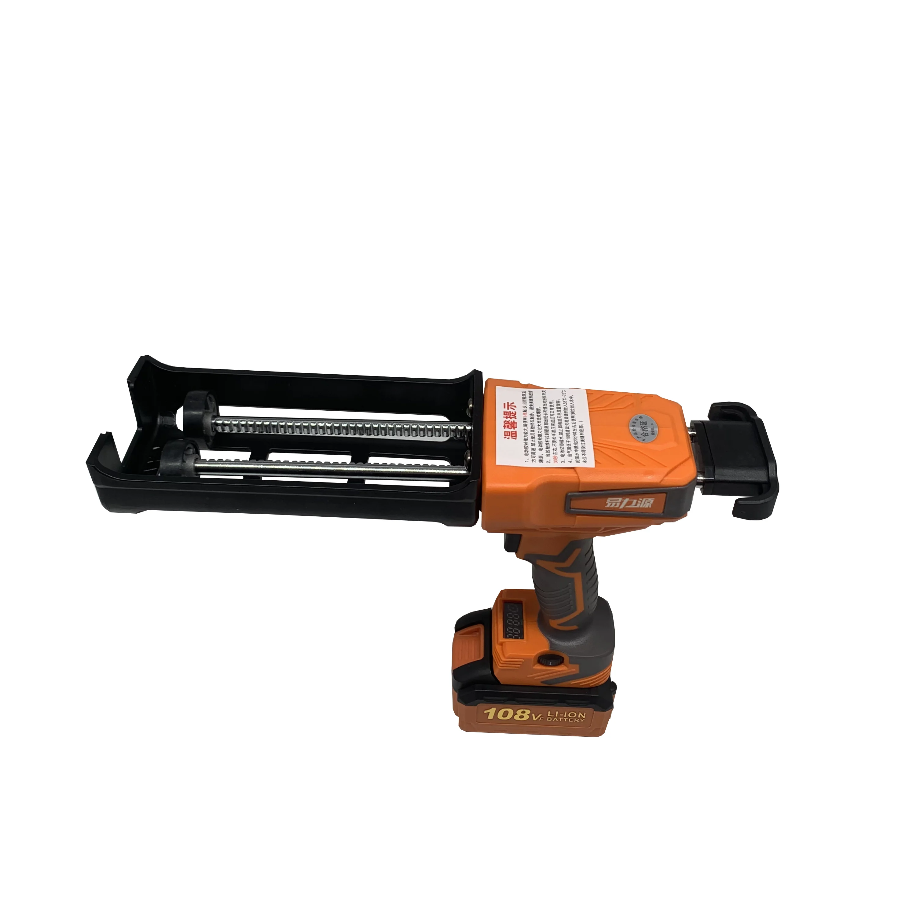 

Binli Wholesale Professional Portable 21v Mini Electric Cordless Caulking Gun