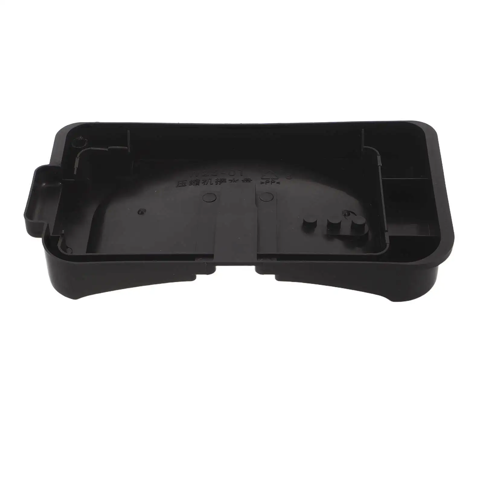 Refrigerator Compressor Water Tray Evaporation Steaming Tray for Wastewater Collection Fridge Defrost Drain Dish Freezer Repair