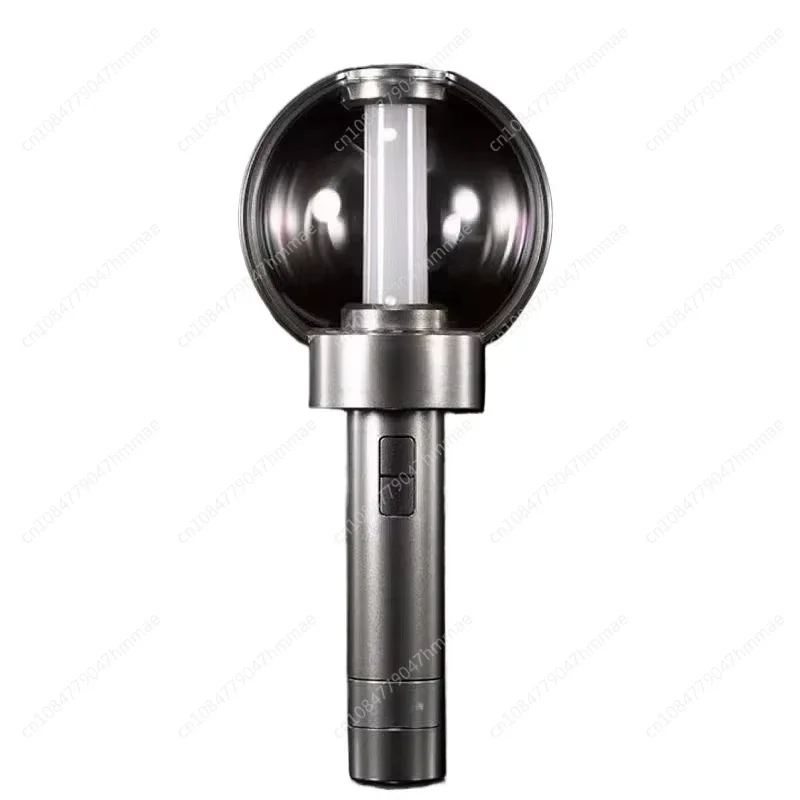

For kpop lightstick with cards back official concert light stick bluetooth-compatible