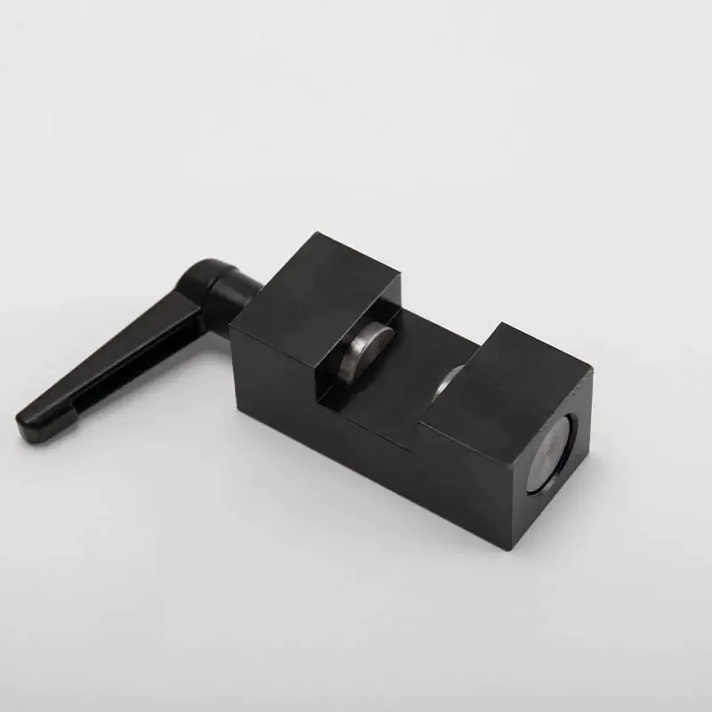 Linear Guide Rail Slider Lock Clamp Anti-Corrosion Fixed Ring Limiter HGH15/20/25 for 3D Printer CNC Milling Machine Parts