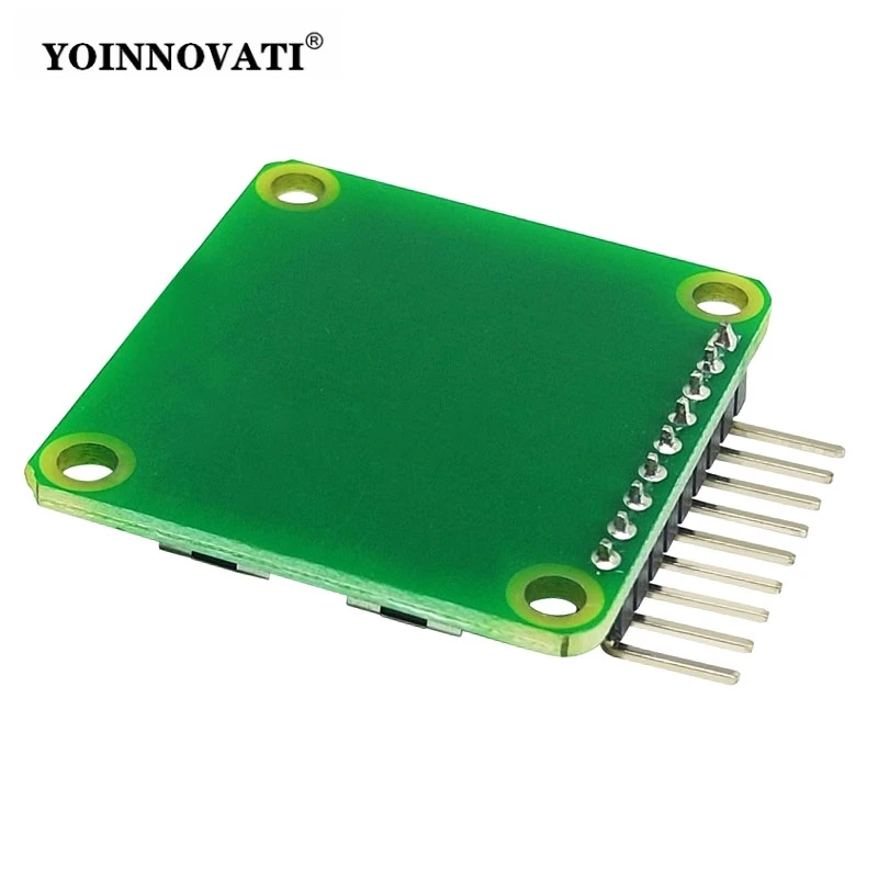 2x4 Keypad 4x2 Keypad 8 Push Buttons V1.00 Key Board Matrix Keyboard Button for Arduino AVR PIC 2*4 Module AVR PIC