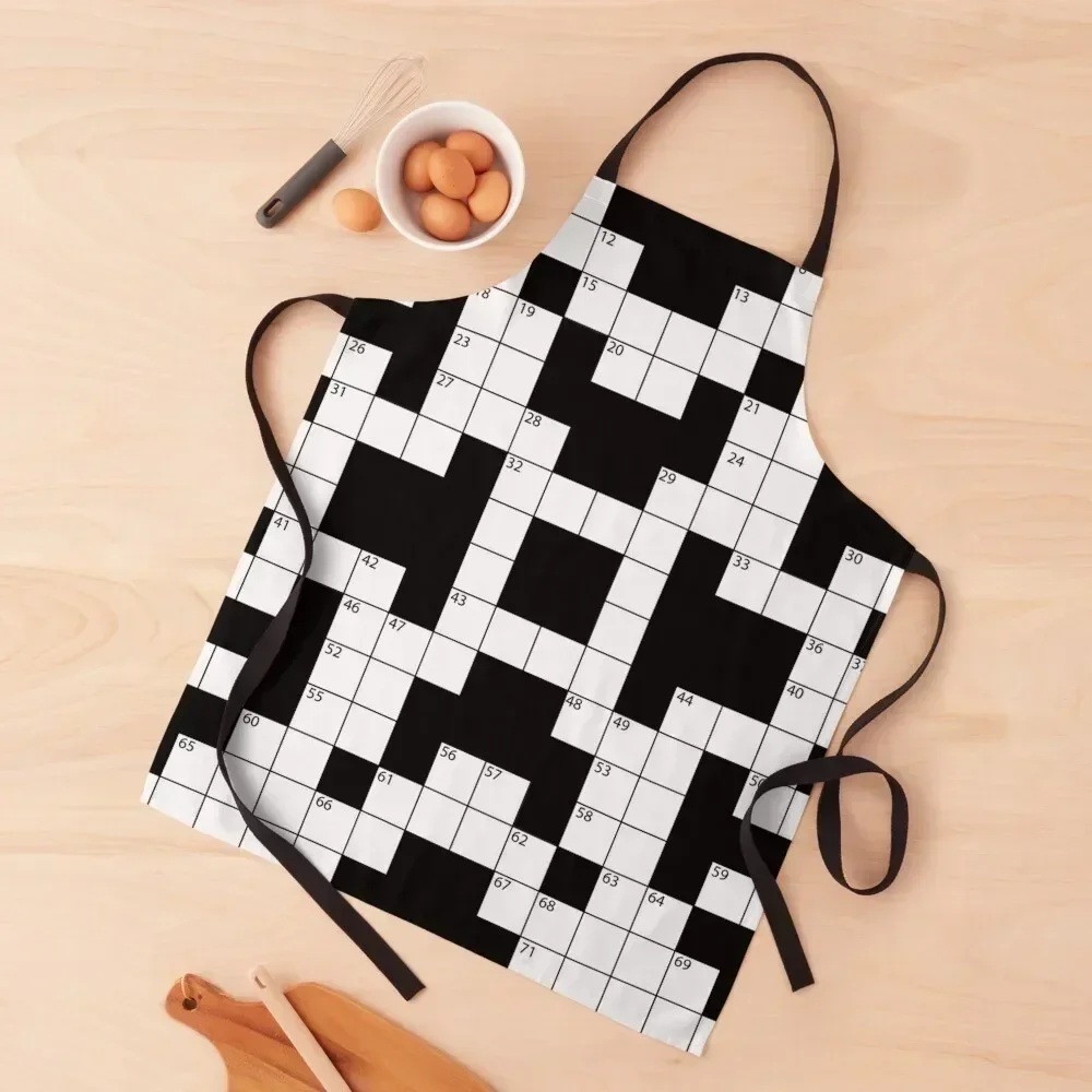

Omitted In Speech Crossword,crossword puzzles Apron For Kitchen Women Barber Apron