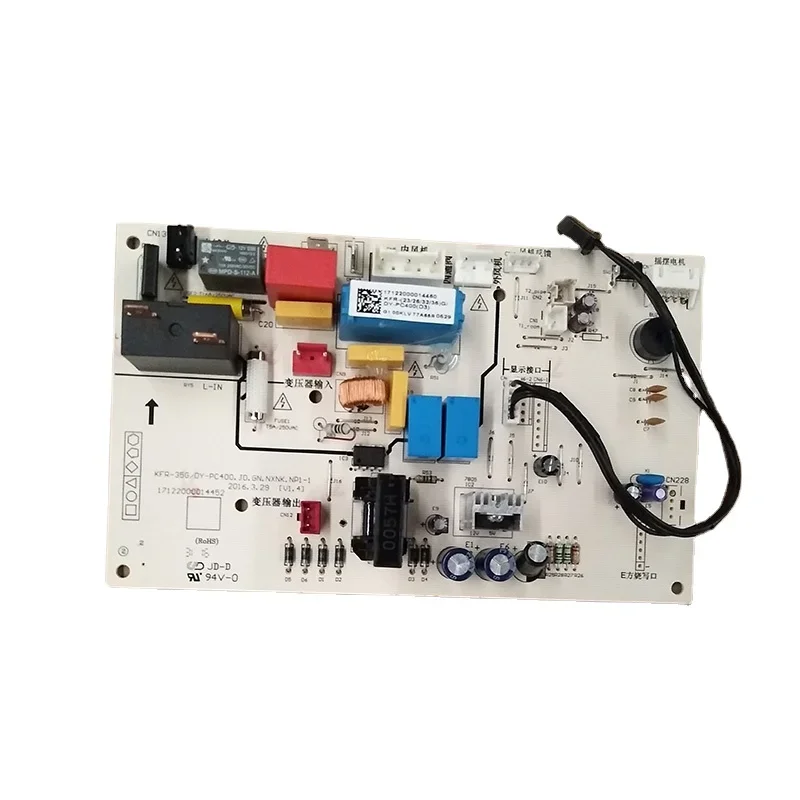 

split indoor main control panel assembly KFR - (23/26/32/35) G/DY-PC400 (D3)