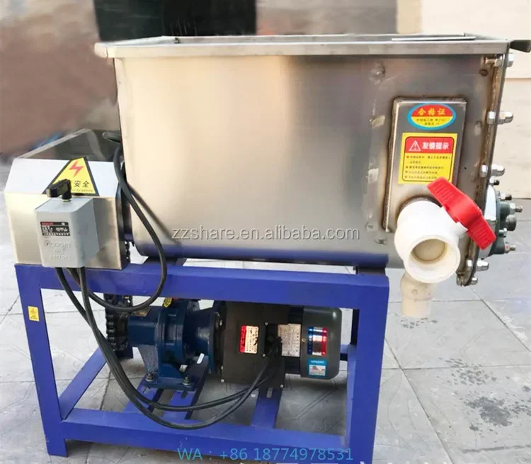 Making Machine Wheat Seitan Processing Machine Gluten Washer Machine Gluten Forming Seitan