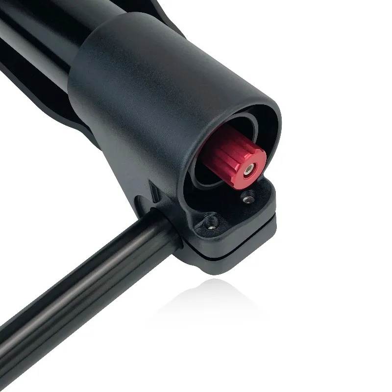 MAGICBROS Aluminum Inverted Air Fork 26/27.5/29" 15x110/15x150mm Thru Axle 160/200mm Travel MTB Front Fork view 6