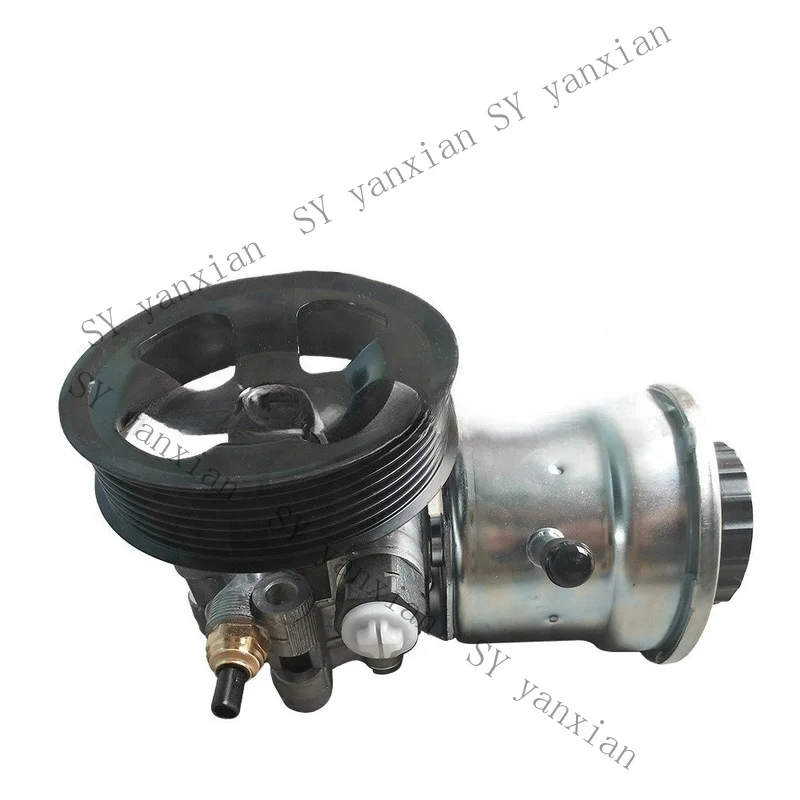 SY+ For New Power Steering Pump 44310-26371 44310-26370 HIACE TRH20 TRH213】