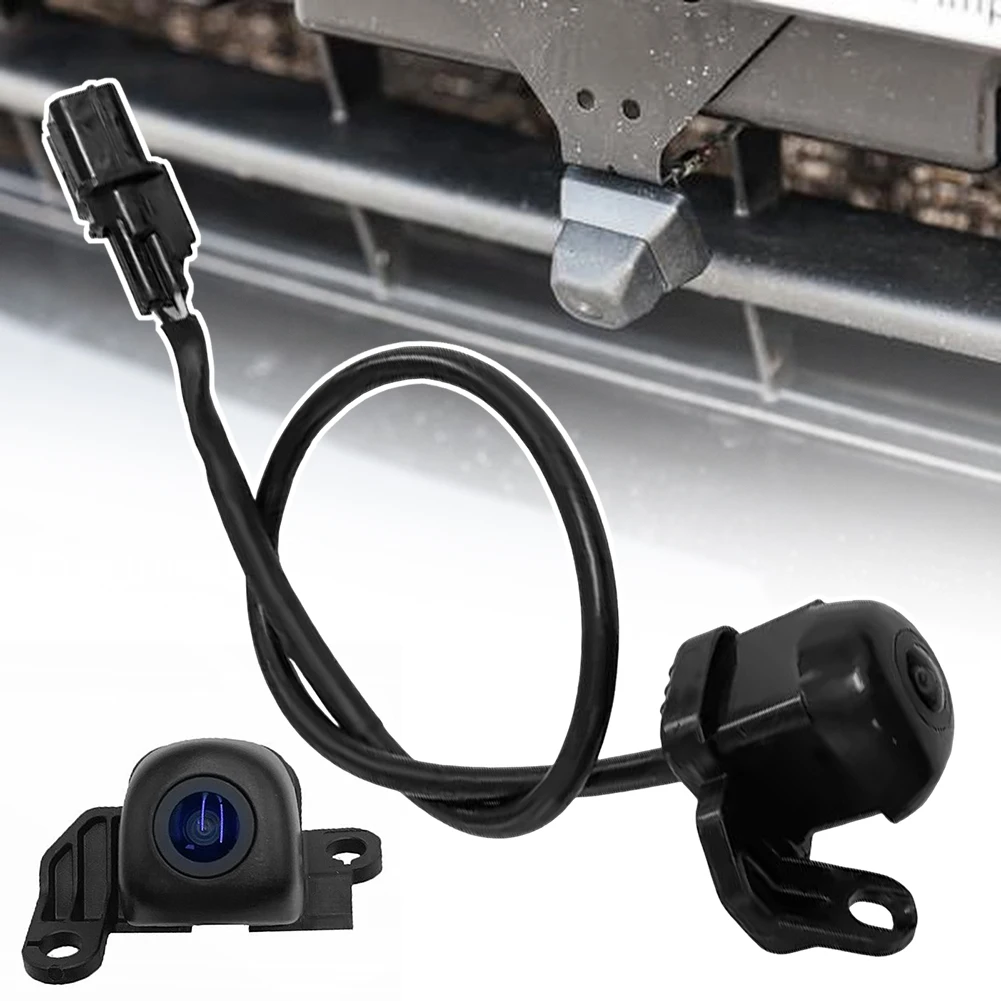 95760-K4100 Suitable For Hyundai Kia Car Camera Reversing Auxiliary Camera for Rainy Or Snowy Weather Driving