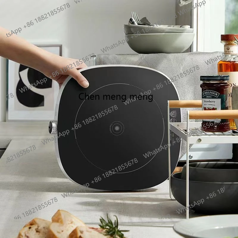 

Induction cooker hot pot wok household battery cooker high power multi-function intelligent C21-IC802D