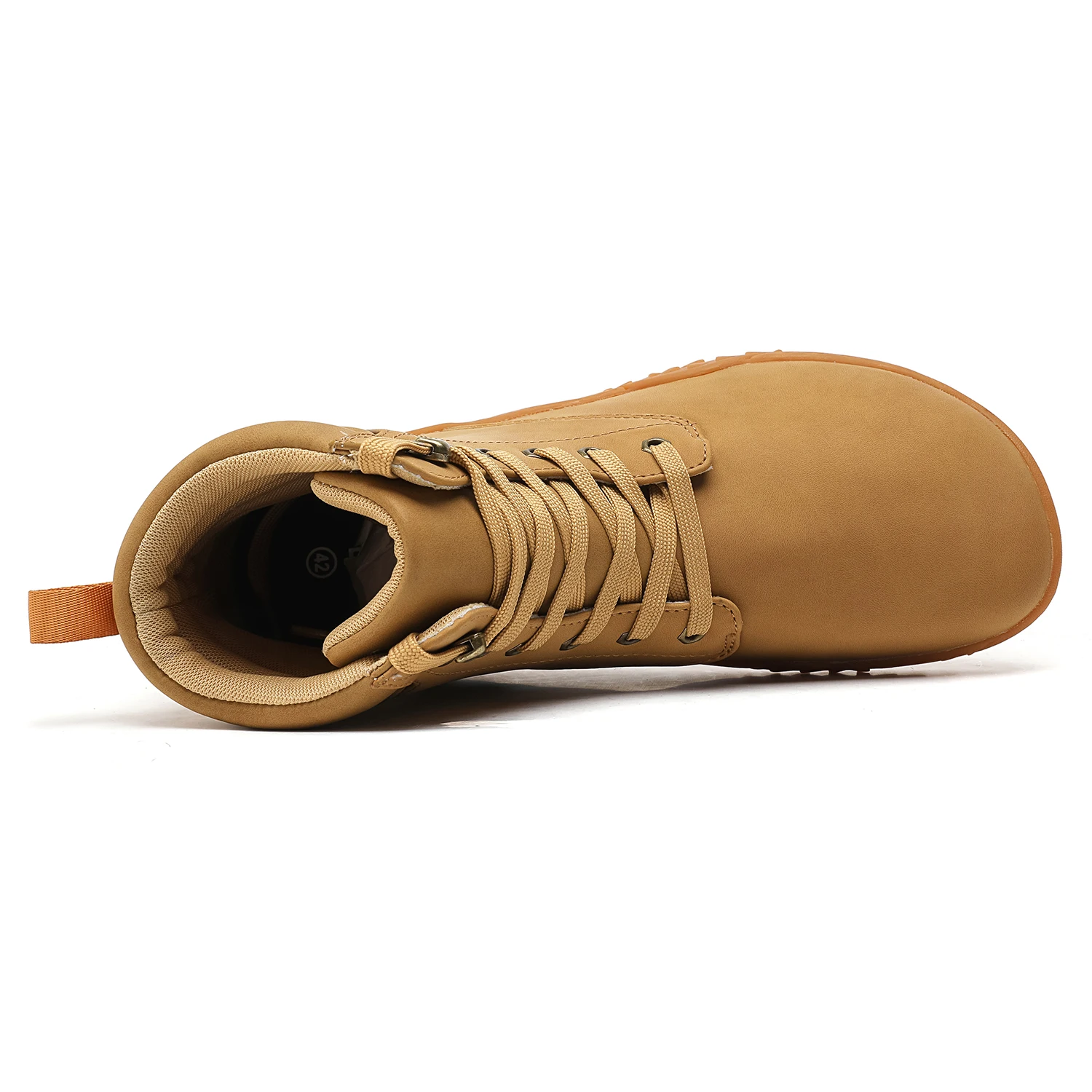 Fashion Winter Boots for Men Women Snow BareFoot Outdoor Non-slip Warm Fur Casual Sneakers Plus Size Ankle Boots Hiking Shoes