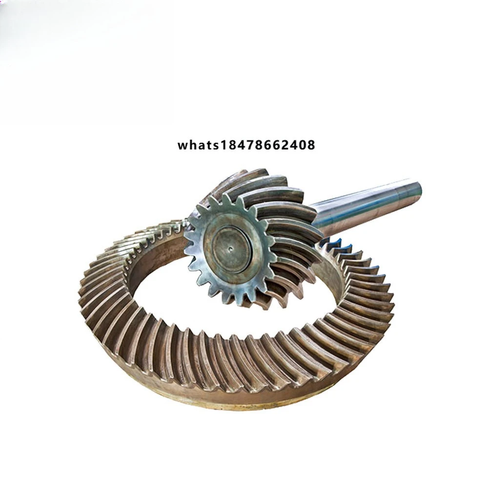 Mining Machine Parts Drive Gear Pair GP11F Boda-MM0218088 for Cone Crusher Spare Parts
