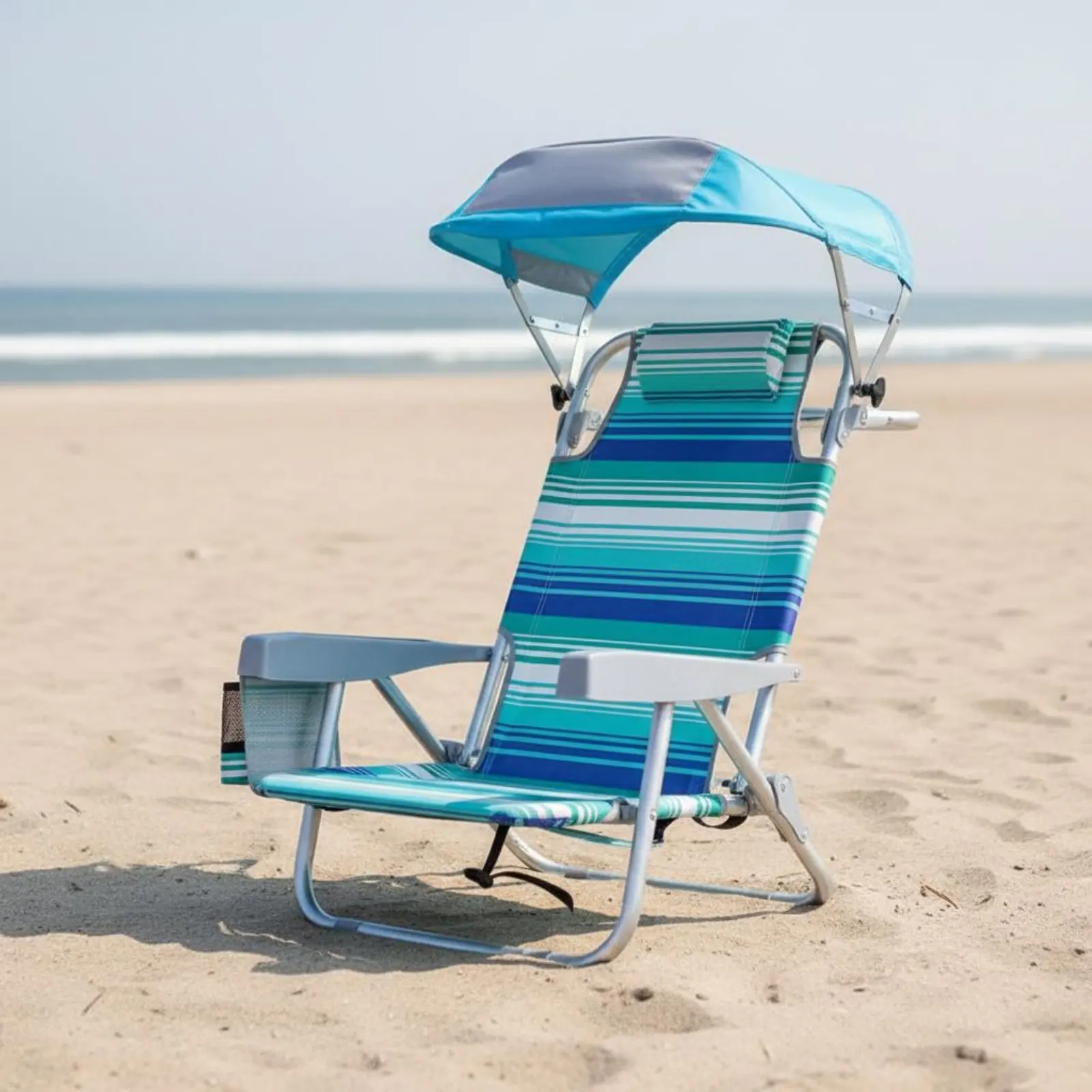 beach-chair-with-sunshade-lightweight-reclining-beach-chair-with-sunshade-folding-sun-lounger-built-in-drink-holder-portable
