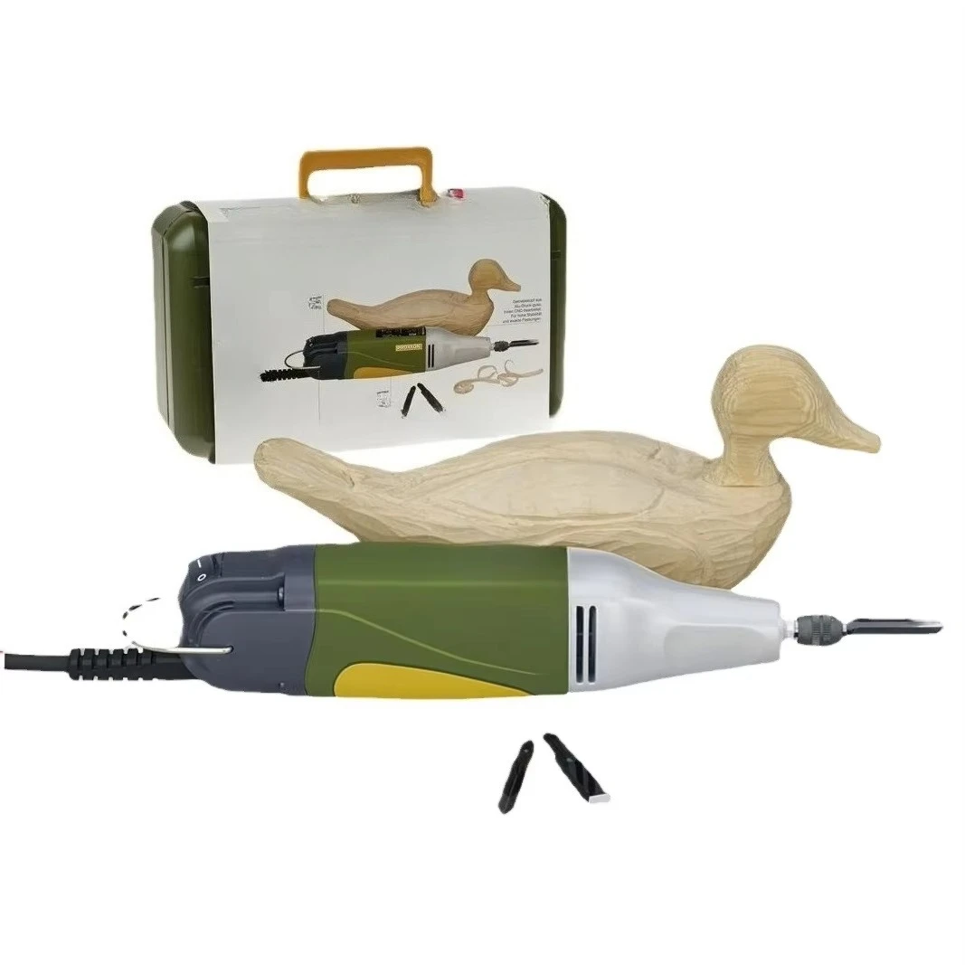 Mini Magic Electric Woodworking Carving, Tree Carving