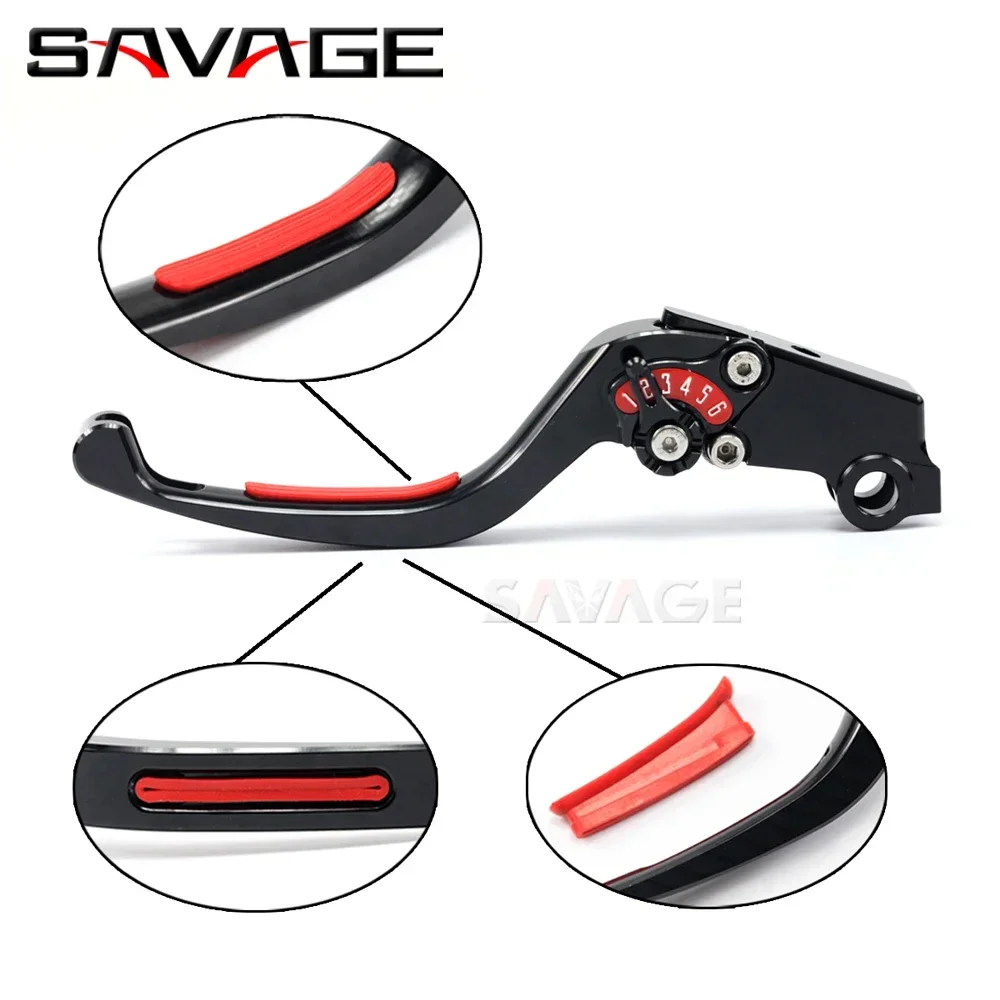 Motorcycle Brake Hydraulic Clutch Levers For DUCATI Diavel 1260 Carbon XDiavel S MONSTER 950 1200 1100 S/R Motocross Handle Bar