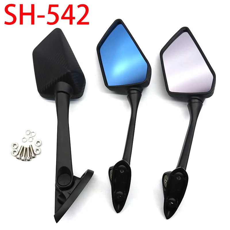 

Yamaha NMAX155 Motorcycle Rearview Mirror Guangyang Sanyang Jiumei Forward Modified Large Field of View Reflector