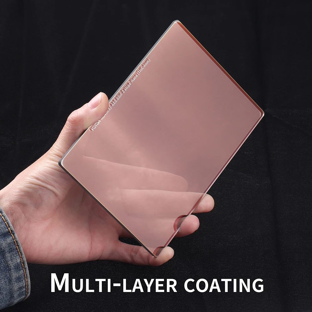 FOTGA Filter persegi Filter ke - Matte Box 4X5.65 ulasan dan harga
