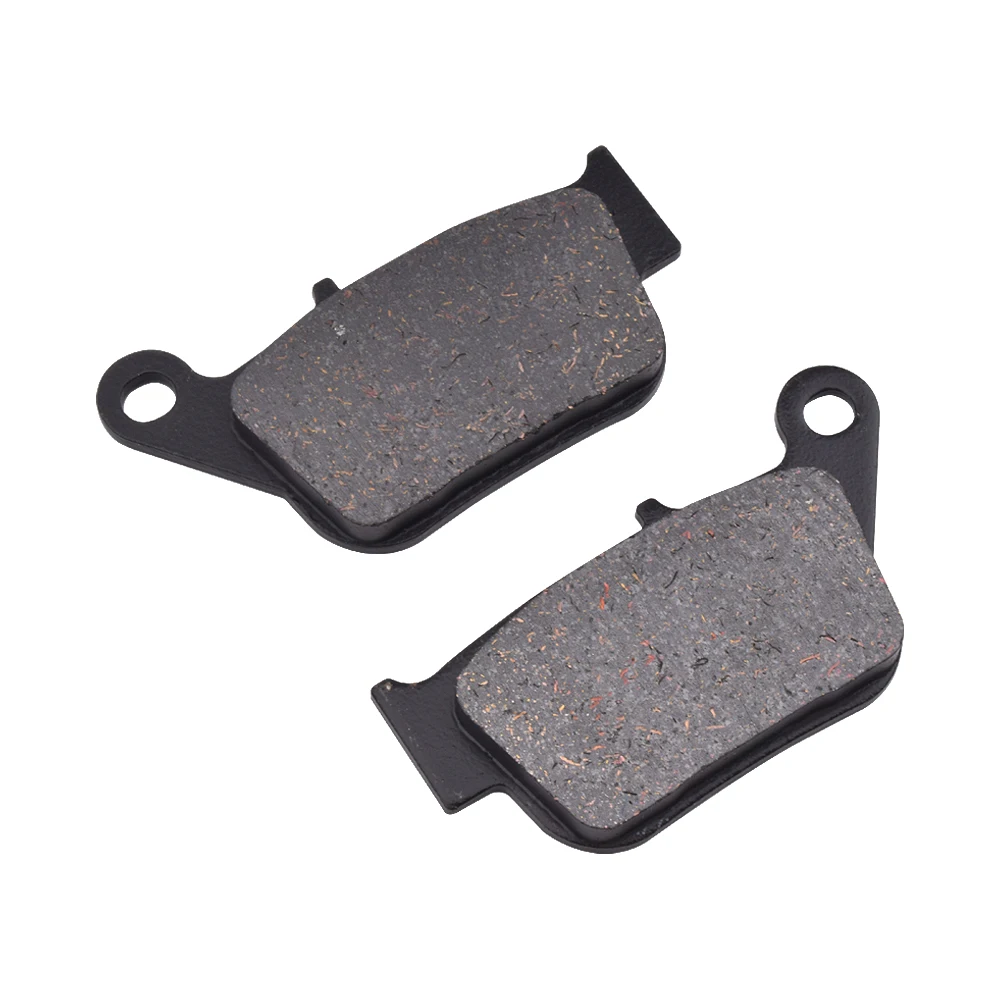 For YAMAHA YP 250 R X-Max 2DL Non ABS/Heng Tong RearCalipers 2014-2016 Motorcycle Brake Pads Brake Disks Rear