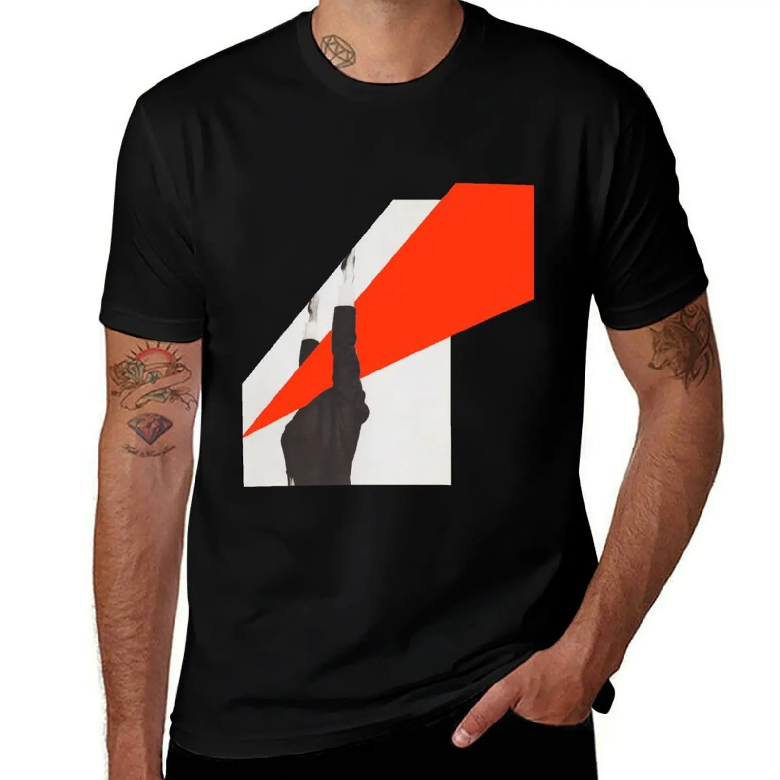 Vertigo - Alfred Hitchcock T-Shirt Halloween Casual T-Shirt