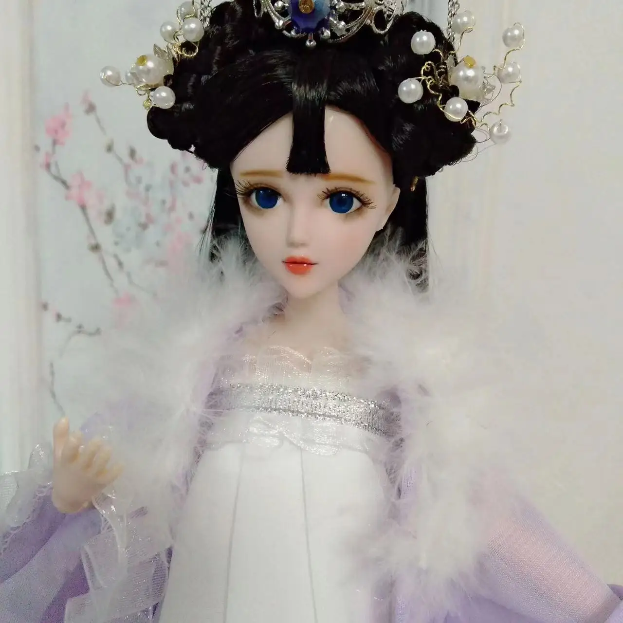 30cm antique doll fairy princess toy gift