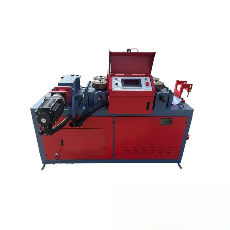 9-Wheel numerical control steel bar arc bending machine Nine-wheel hydraulic steel bar bending Bending machine