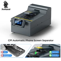 Xwitzeal® CP1 2-IN-1 Manual Auto LCD Screen Separator, Non-Destructive Removal for iPhone & Android, High Precision Remover Tool