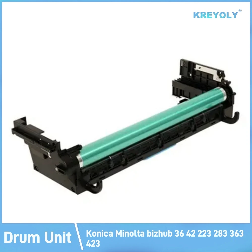 Remanufacture Black Drum unit For Konica Minolta bizhub 36 42 223 283 363 423 Drum unit