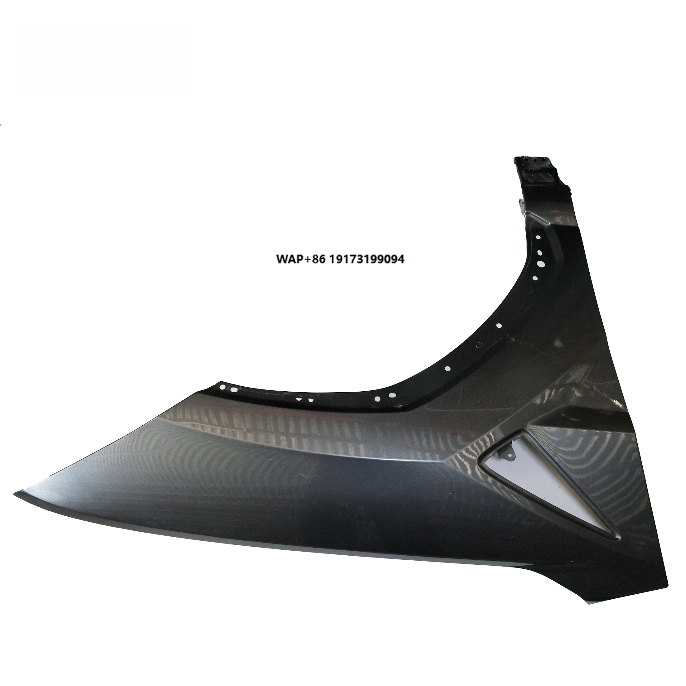 Front Fender Right for URUS Part No 4ML821106A Exact Fit Sturdy Construction Original in Good Condition