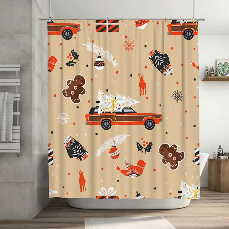 Tu Christmas Shower… - image