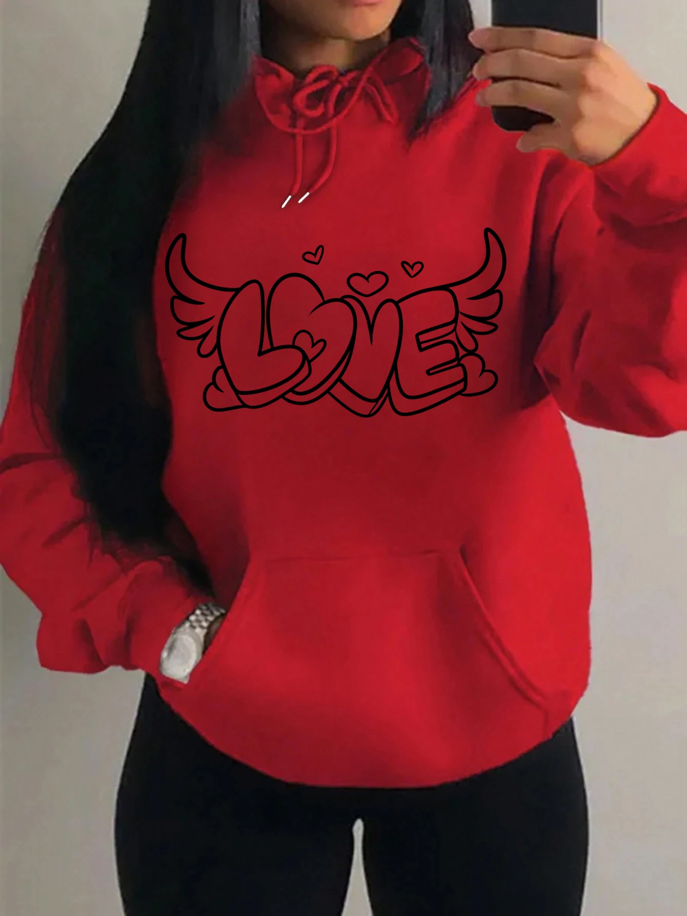 Inverno feminino malha meninas moletom estético moda feminina manga longa hoodie japonês retro roupas y2k roupas góticas