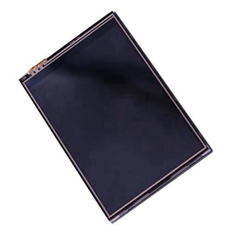 3.5 Inch Monitor Hdmi-Compatibel 320X480 Capacitieve Touchscreen Lcd Display Voor Raspberry Pi 4 3B +/ 3B/2B/2B +/2A +