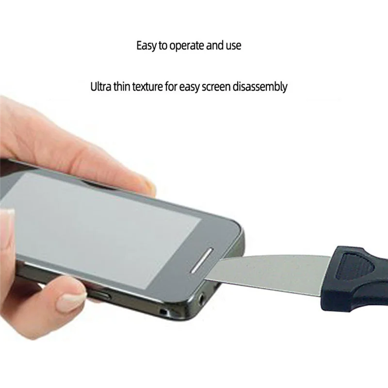 

T99C-10 шт., лезвие для смартфона, инструмент для открытия ЖК-экрана, открывалка для мобильного телефона, инструменты для разборки ручного ремонта, аксессуары