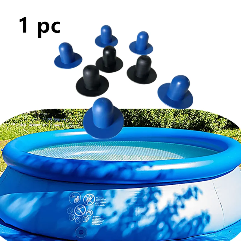 1 шт., сливная пробка для бассейна, сетчатая пробка для насоса, пробка для воды для Intex Bestway, комплект для замены настенной пробки для бассейна