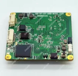 MINI AV CVBS AHD Anti-interlaced Analog SD HD Network Encoder
