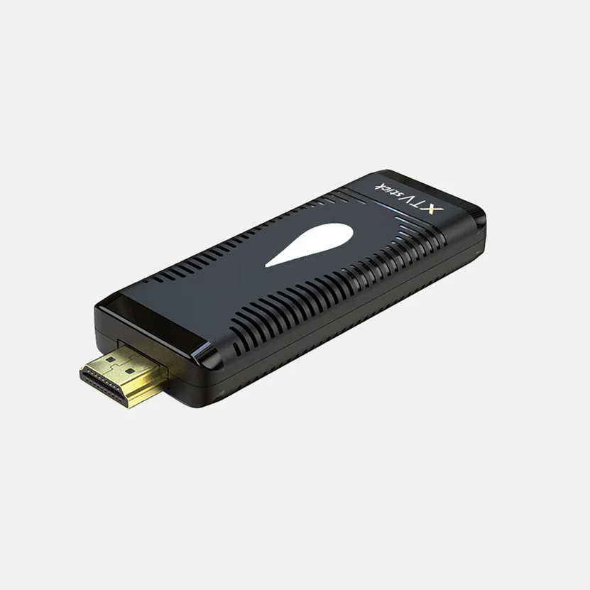 XTV Stick TV Box 2GB 16GB Android 10 OS 4k Meelo Plus XTV Box Media Player Stalker App for IPTV view 4